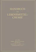 E-Book (pdf) Essig Bedarfsgegenstände Geheimmittel von E. Bames, A. Behre, A. Beythien