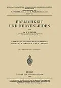 E-Book (pdf) Erblichkeit und Nervenleiden von F. Kehrer