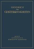 E-Book (pdf) Handbuch der Geisteskrankheiten von F. Georgi, V. Kafka, E. Küppers