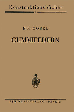 E-Book (pdf) Gummifedern von E. F. Göbel
