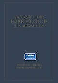E-Book (pdf) Erbbiologie und Erbpathologie körperlicher Zustände und Funktionen II von W. Albrecht, K.H. Bauer, R. Degkwitz