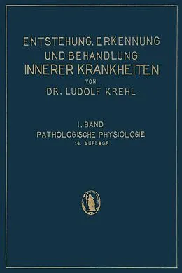 E-Book (pdf) Pathologische Physiologie von Ludolf Krehl