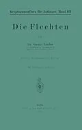 E-Book (pdf) Die Flechten von Gustav Lindau