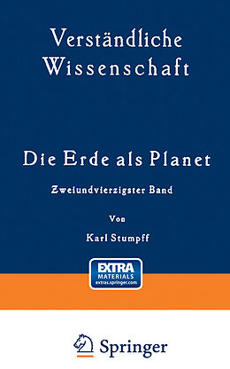 E-Book (pdf) Die Erde als Planet von Karl Stumpff