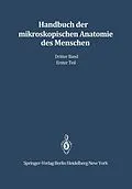 E-Book (pdf) Haut und Sinnesorgane von H. von Eggeling, H. Hoepke, W. Kolmer