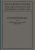 E-Book (pdf) Linienführung von Erich Giese, Otto Blum, Kurt Risch