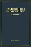 E-Book (pdf) Handbuch der Zahnheilkunde von NA Partsch, NA Williger, NA Hauptmeyer