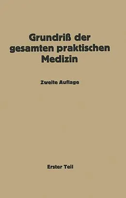 E-Book (pdf) Grundriß der gesamten praktischen Medizin von NA Müller, NA Bittorf, NA Bergmann