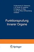 E-Book (pdf) Funktionsprufung Innerer Organe von H. Berhardt, K. Gläßner, L.R. Grote
