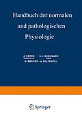 E-Book (pdf) Nachträge und Generalregister von A. Bethe, G.v. Bergmann, G. Embden