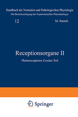E-Book (pdf) Receptionsorgane II von A. Bethe, G.v. Bergmann, G. Embden