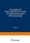 E-Book (pdf) Energieumsatz von A. Bethe, G.v. Bergmann, G. Embden