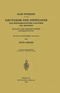 E-Book (pdf) Grundriss der Histologie und Mikroskopischen Anatomie des Menschen von Hans Petersen, Fritz Körner