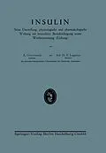 E-Book (pdf) Insulin von NA Grevenstuk, NA Laqueur