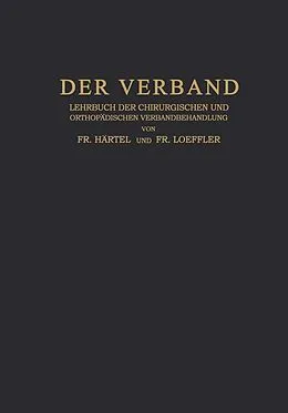 E-Book (pdf) Der Verband von Fr. Härtel, Fr. Loeffler