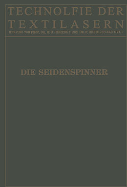 E-Book (pdf) Die Seidenspinner von NA Bock, NA Pigorini