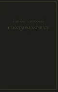 E-Book (pdf) Elektronengeräte von E. Brüche, A. Recknagel