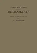 E-Book (pdf) Lehrbuch der Herzkrankheiten von James Mackenzie, C. J. Rothberger