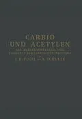 E-Book (pdf) Carbid und Acetylen von J. H. Vogel, Armin Schulze-Altenburg