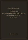 E-Book (pdf) Lehrbuch der speziellen Pathologie und Therapie der inneren Krankheiten für Studierende und Ärzte von NA Strümpell, C. Seyfarth