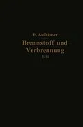 E-Book (pdf) Brennstoff und Verbrennung von D. Aufhäuser