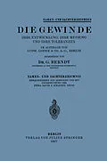 E-Book (pdf) Die Gewinde Ihre Entwicklung, Ihre Messung und Ihre Toleranzen von G. Berndt
