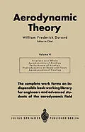 E-Book (pdf) Aerodynamic Theory von William Frederick Durand