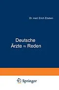 E-Book (pdf) Deutsche Ärzte - Reden von Erich Ebstein