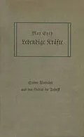 E-Book (pdf) Lebendige Kräfte von Max Eyth