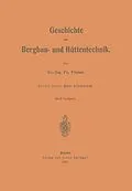 E-Book (pdf) Geschichte der Bergbau- und Hüttentechnik von Fr. Freise