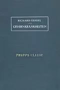 E-Book (pdf) Gehirnkrankheiten von NA Geigel
