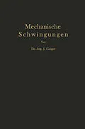E-Book (pdf) Mechanische Schwingungen und ihre Messung von J. Geiger