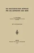 E-Book (pdf) Die Mechanischen Beweise für die Bewegung der Erde von R. Grammel