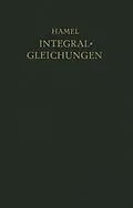 E-Book (pdf) Integralgleichungen von Georg Hamel