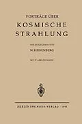 E-Book (pdf) Kosmische Strahlung von Werner Heisenberg