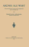 E-Book (pdf) Arnei als Wert von Wolfgang Heubner