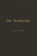 E-Book (pdf) Die Drahtseile von Josef Hrabák