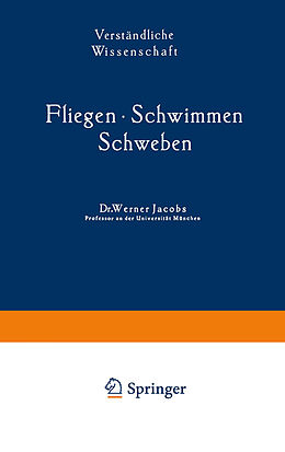 E-Book (pdf) Fliegen · Schwimmen Schweben von Werner Jacobs
