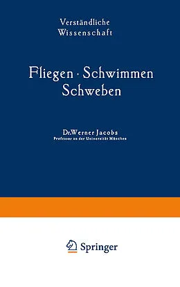 E-Book (pdf) Fliegen · Schwimmen Schweben von Werner Jacobs