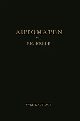 E-Book (pdf) Automaten von Ph. Kelle