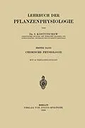 E-Book (pdf) Lehrbuch der Pflanzenphysiologie von S. Kostytschew