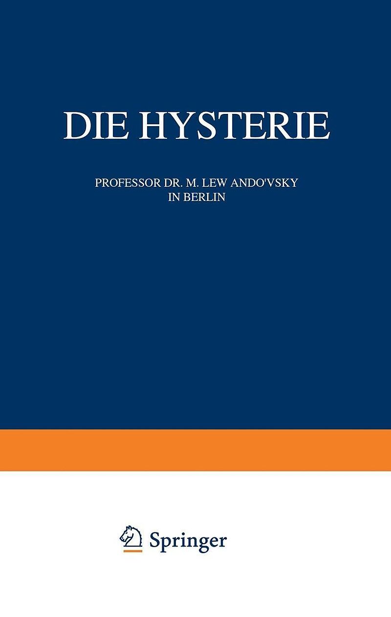 Die Hysterie