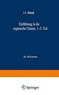 E-Book (pdf) Einführung in die organische Chemie von H. Loewen