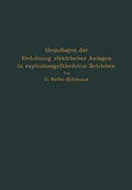 E-Book (pdf) Grundlagen der Errichtung elektrischer Anlagen in explosionsgefährdeten Betrieben von Dietrich Müller-Hillebrand