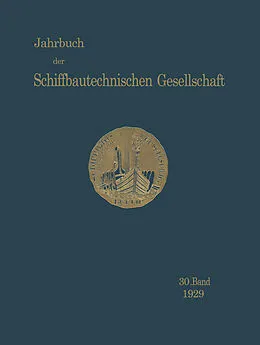 E-Book (pdf) Jahrbuch der Schiffbautechnischen Gesellschaft von Kenneth A. Loparo