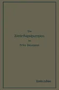 E-Book (pdf) Die Zentrifugalpumpen von Fritz Neumann