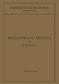 E-Book (pdf) Einführung in die Mechanik und Akustik von Robert Wichard Pohl