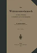 E-Book (pdf) Der Wärmeaustausch im festen Erdboden, in Gewässern und in der Atmosphäre von Johannes Schubert