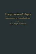 E-Book (pdf) Kompressoren-Anlagen von Karl Teiwes