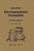 E-Book (pdf) Der konstruktive Fortschritt von Carl Volk